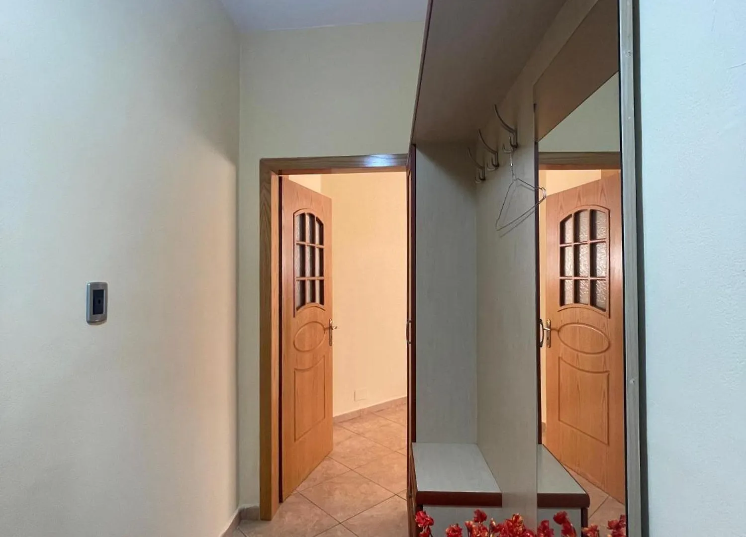 Neo Apartments Tirana Guest house