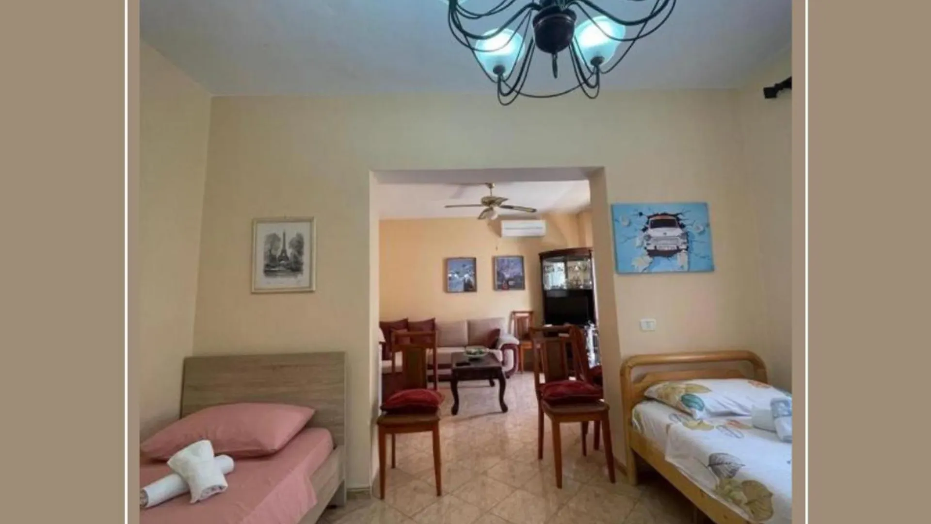 Neo Apartments Tiran