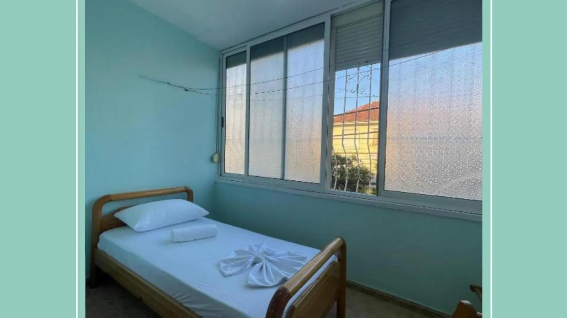 Neo Apartments Tiran Konukevi