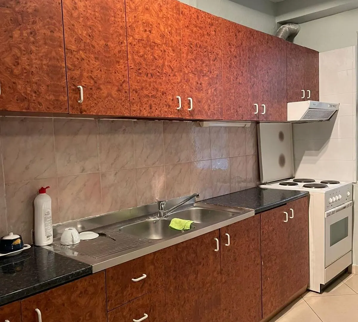 Neo Apartments Tirana Guest house
