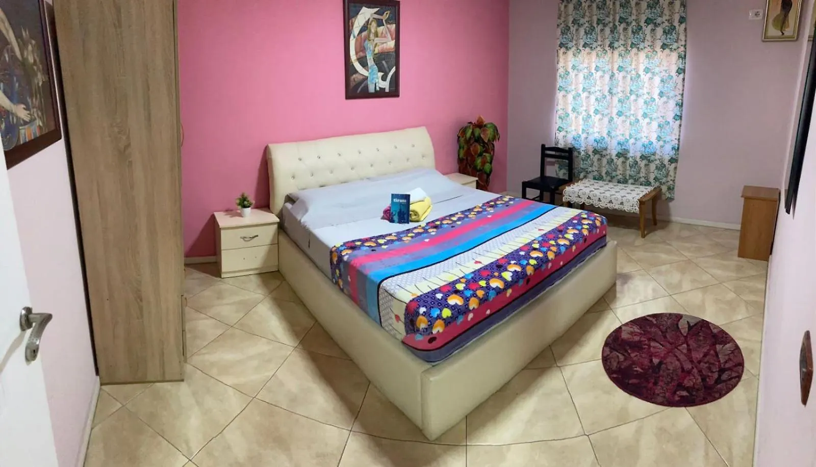 Guest house Neo Apartments Tirana Albania